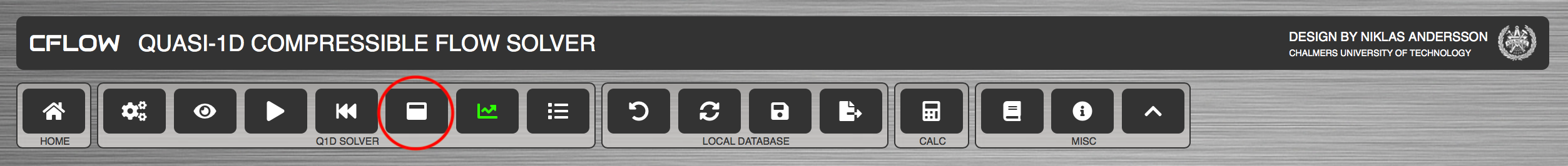 solver monitor
